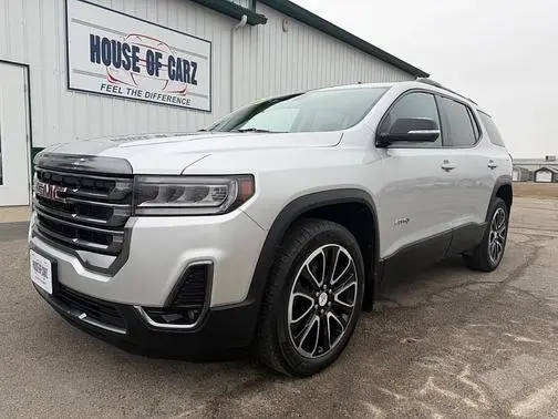 2020 GMC Acadia AT4 AWD photo