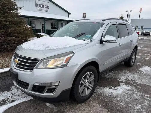2015 Chevrolet Traverse LT AWD photo