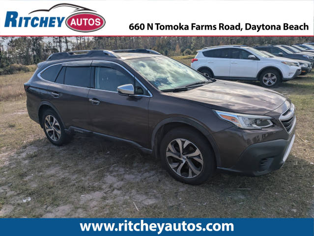 2020 Subaru Outback Touring XT AWD photo