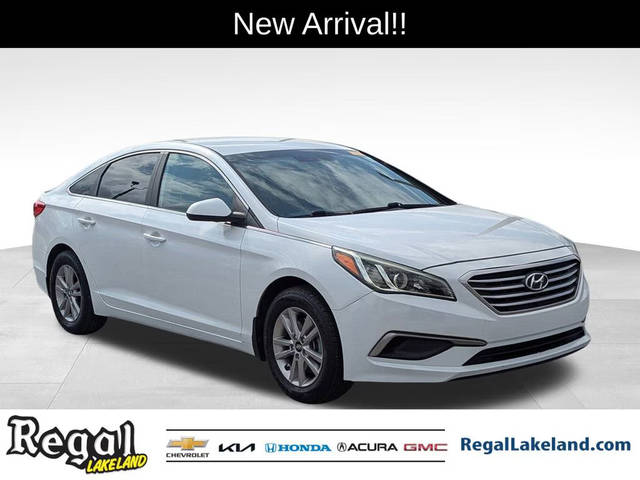 2016 Hyundai Sonata 2.4L SE FWD photo