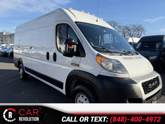 2019 Ram Promaster  FWD photo