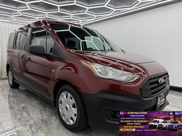 2019 Ford Transit Connect Wagon XL FWD photo