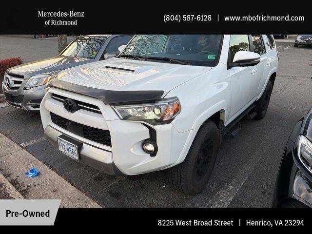 2023 Toyota 4Runner TRD Off Road Premium 4WD photo