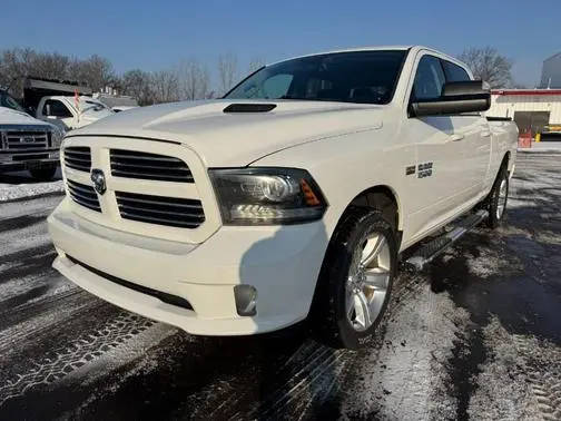 2016 Ram 1500 Sport 4WD photo