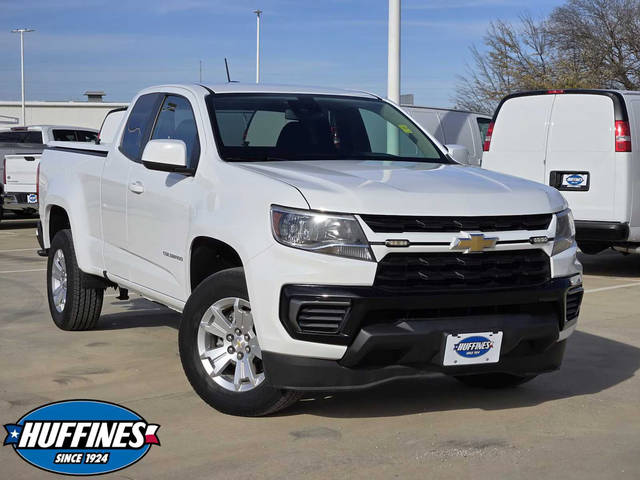 2022 Chevrolet Colorado 2WD LT RWD photo