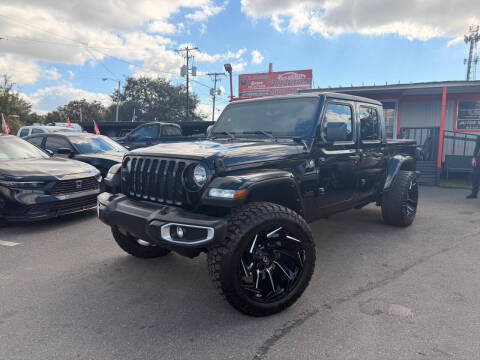 2021 Jeep Gladiator Sport S 4WD photo