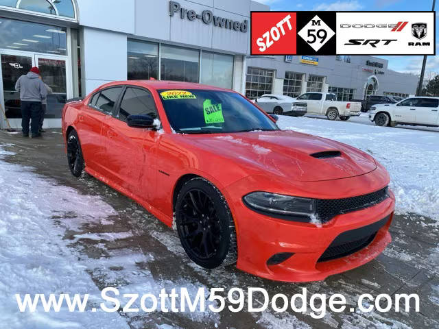 2022 Dodge Charger R/T RWD photo