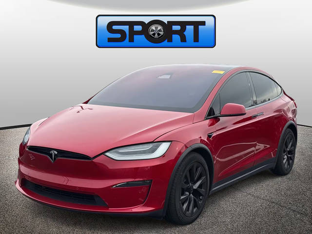 2022 Tesla Model X  AWD photo