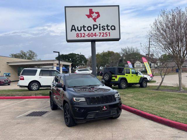 2021 Jeep Grand Cherokee Laredo X 4WD photo