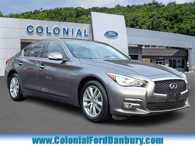 2015 Infiniti Q50 Premium AWD photo