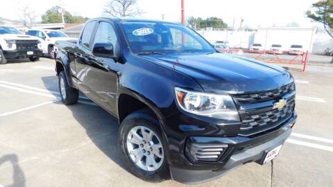 2022 Chevrolet Colorado 2WD LT RWD photo