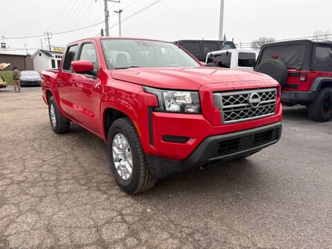 2023 Nissan Frontier SV RWD photo