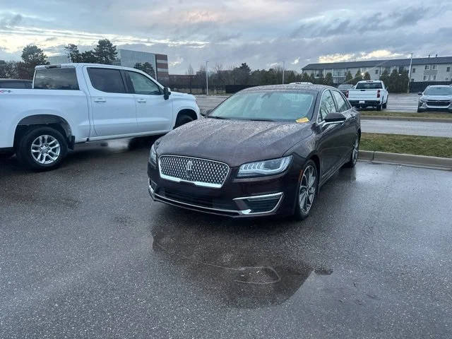 2019 Lincoln MKZ Hybrid Reserve I FWD photo