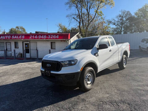 2021 Ford Ranger XL RWD photo