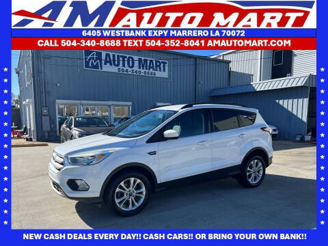 2018 Ford Escape SE FWD photo