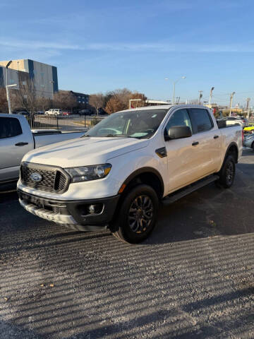 2022 Ford Ranger XL RWD photo