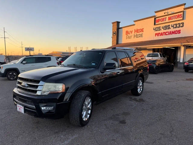 2016 Ford Expedition EL Limited 4WD photo