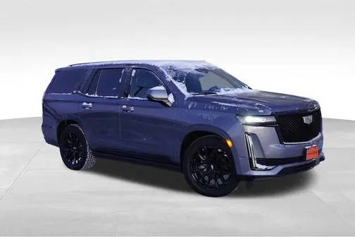 2022 Cadillac Escalade Sport 4WD photo