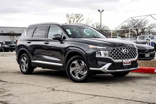 2023 Hyundai Santa Fe SEL AWD photo