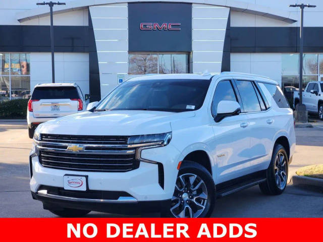 2022 Chevrolet Tahoe LT 4WD photo