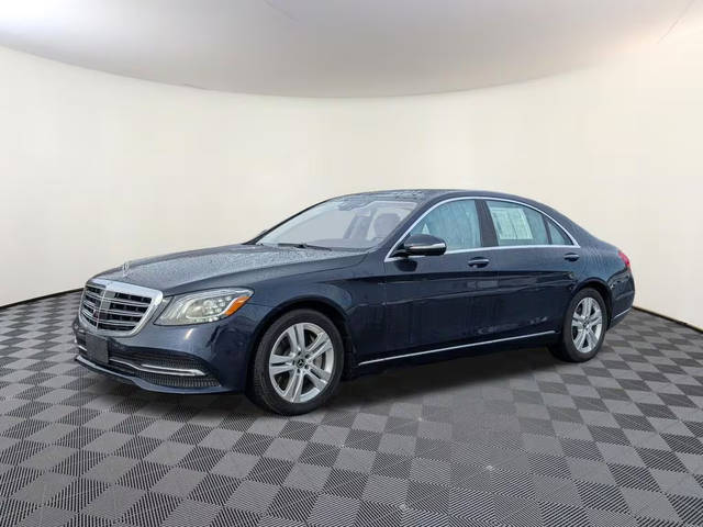 2018 Mercedes-Benz S-Class S 560 AWD photo
