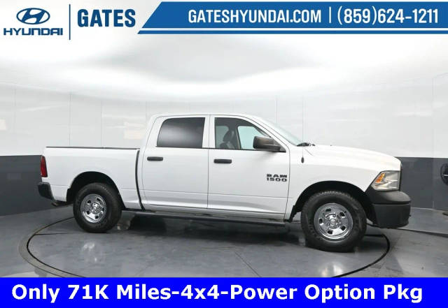 2016 Ram 1500 Tradesman 4WD photo