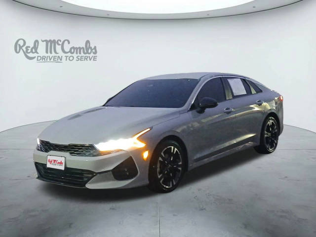 2023 Kia K5 GT-Line FWD photo