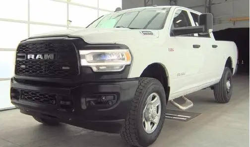 2019 Ram 2500 Tradesman 4WD photo