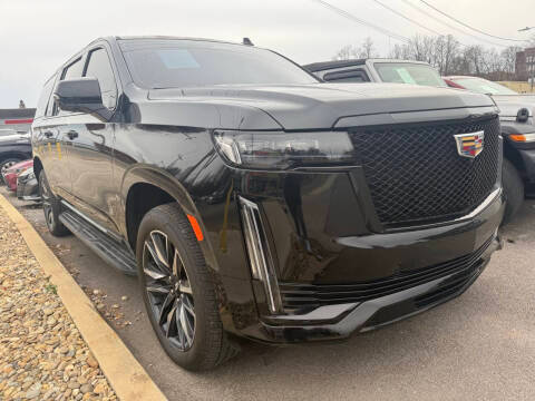 2023 Cadillac Escalade ESV 4WD Sport 4WD photo