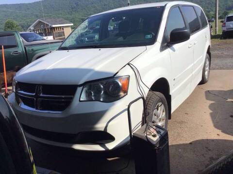 2017 Dodge Grand Caravan SE FWD photo