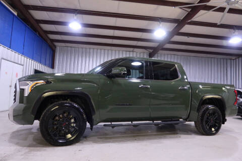 2023 Toyota Tundra Limited 4WD photo