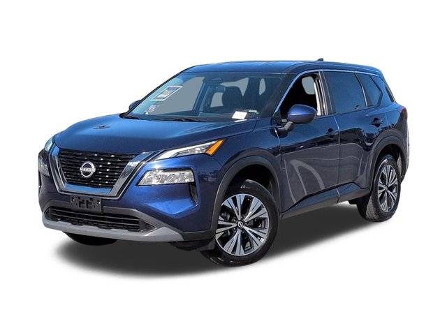 2023 Nissan Rogue SV FWD photo