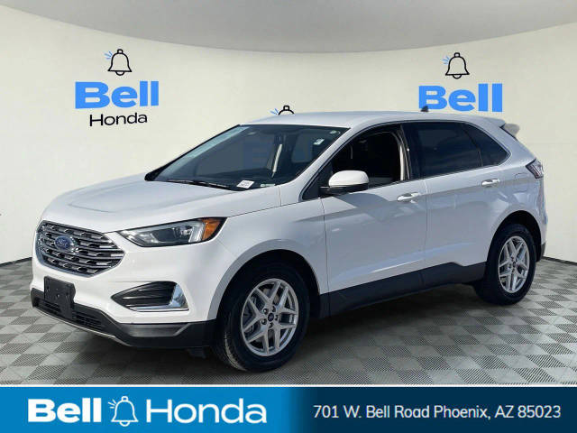 2022 Ford Edge SEL AWD photo
