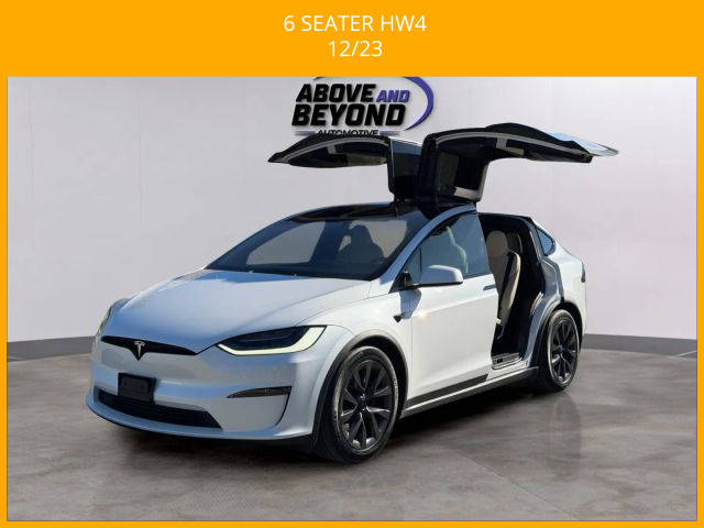 2023 Tesla Model X Standard Range AWD photo