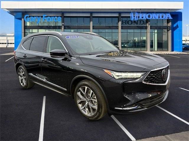 2023 Acura MDX w/Technology Package AWD photo