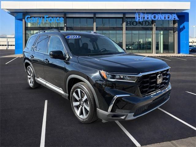 2023 Honda Pilot Elite AWD photo