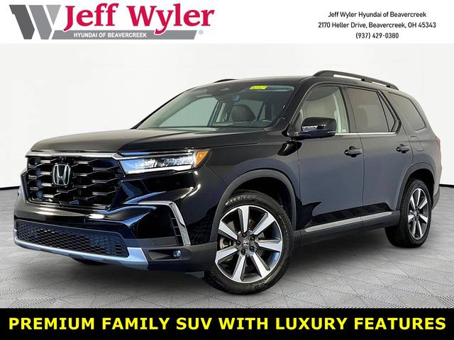 2023 Honda Pilot Elite AWD photo