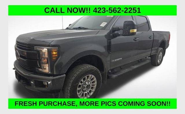2019 Ford F-250 Super Duty LARIAT 4WD photo