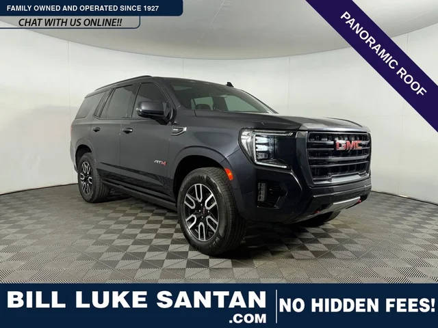2023 GMC Yukon AT4 4WD photo