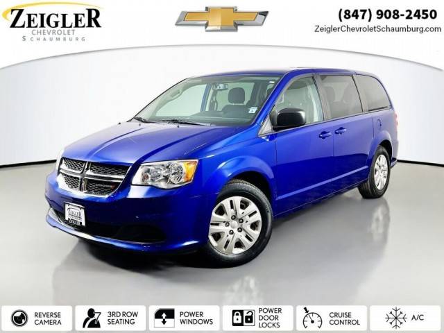 2018 Dodge Grand Caravan SE FWD photo