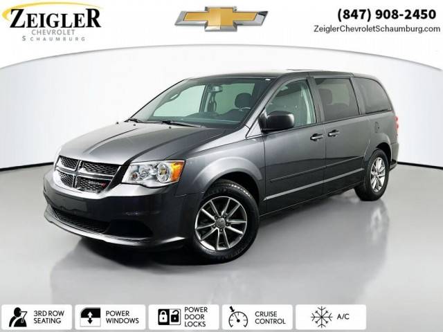 2016 Dodge Grand Caravan SE Plus FWD photo