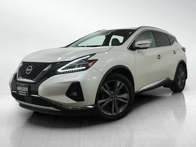 2023 Nissan Murano Platinum AWD photo