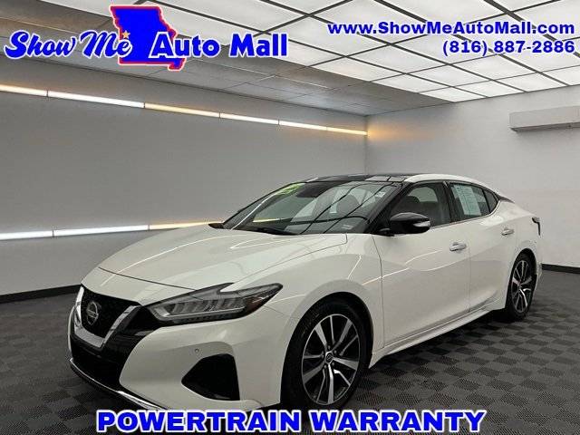 2021 Nissan  SL FWD photo