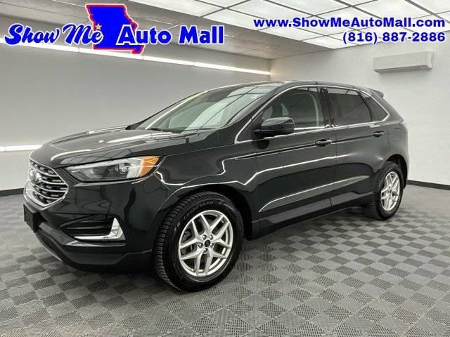 2022 Ford Edge SEL AWD photo