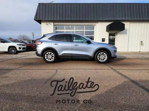 2022 Ford Escape SE Hybrid AWD photo