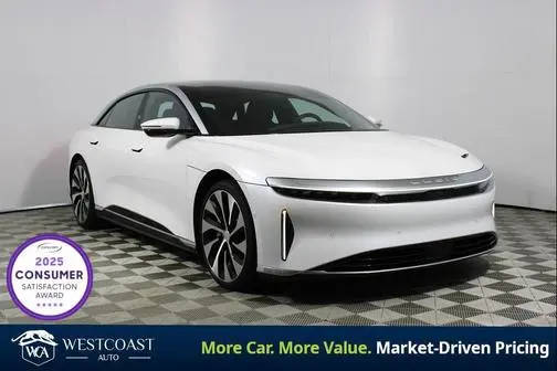 2023 Lucid Air Touring AWD photo