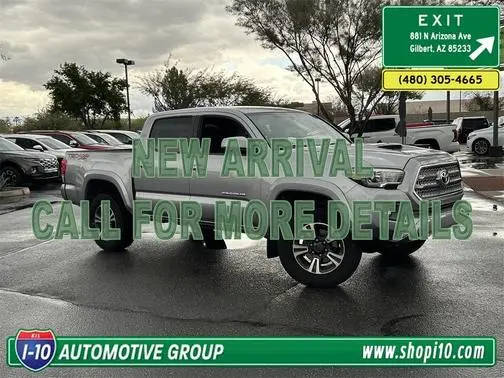 2016 Toyota Tacoma TRD Sport 4WD photo