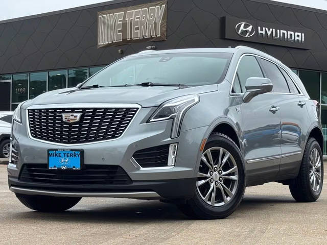 2023 Cadillac XT5 AWD Premium Luxury AWD photo