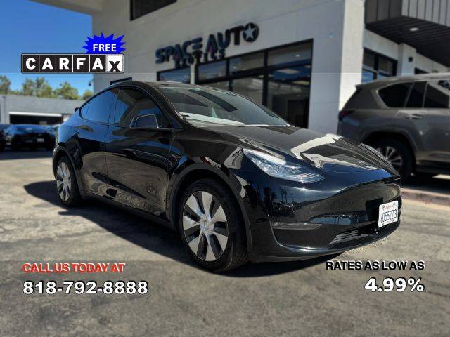 2021 Tesla Model Y Long Range AWD photo