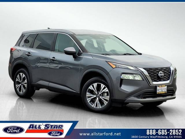 2022 Nissan Rogue SV AWD photo